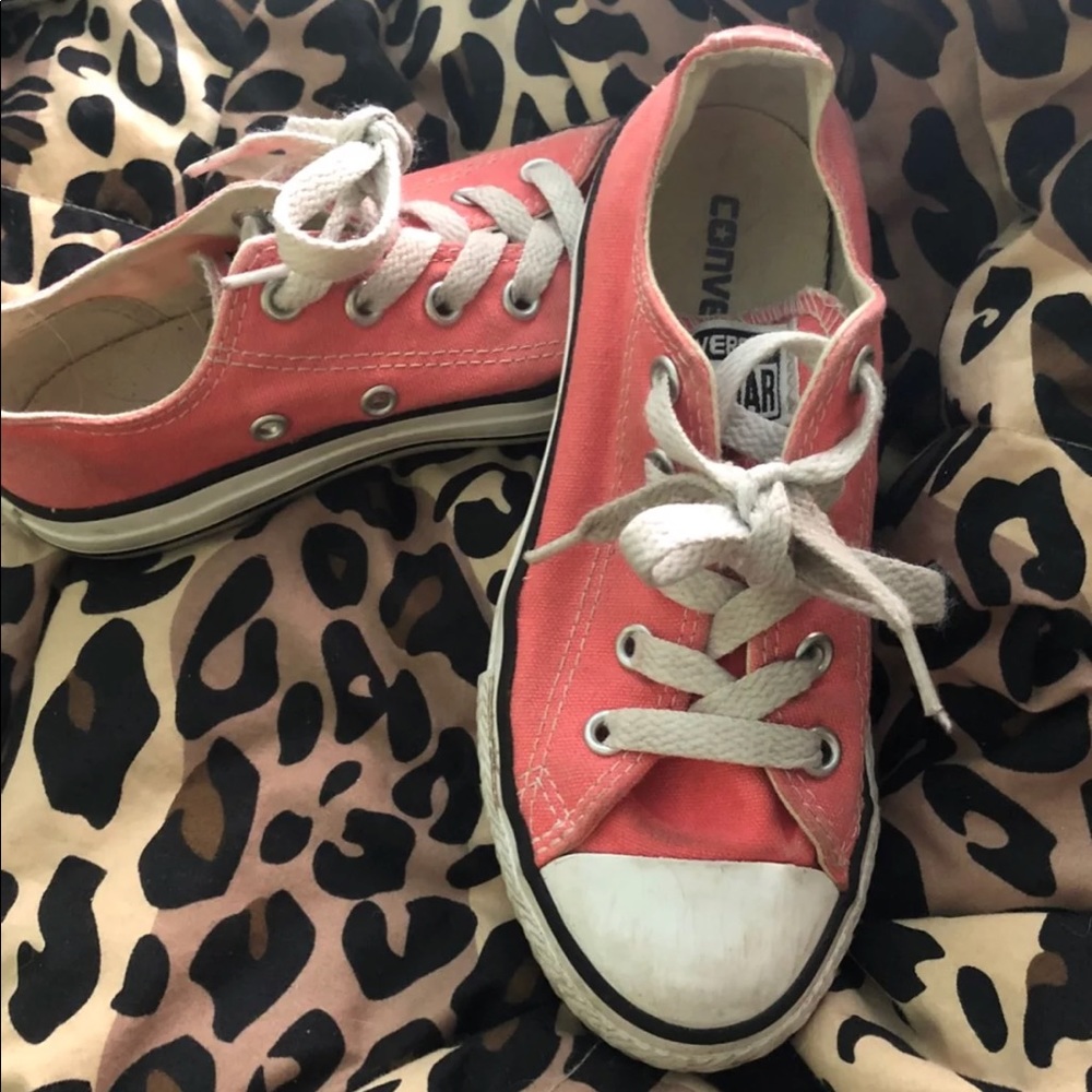 Toddler converse